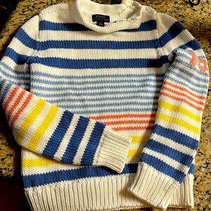 Polo Ralph Lauren Kids Sweater New without tags